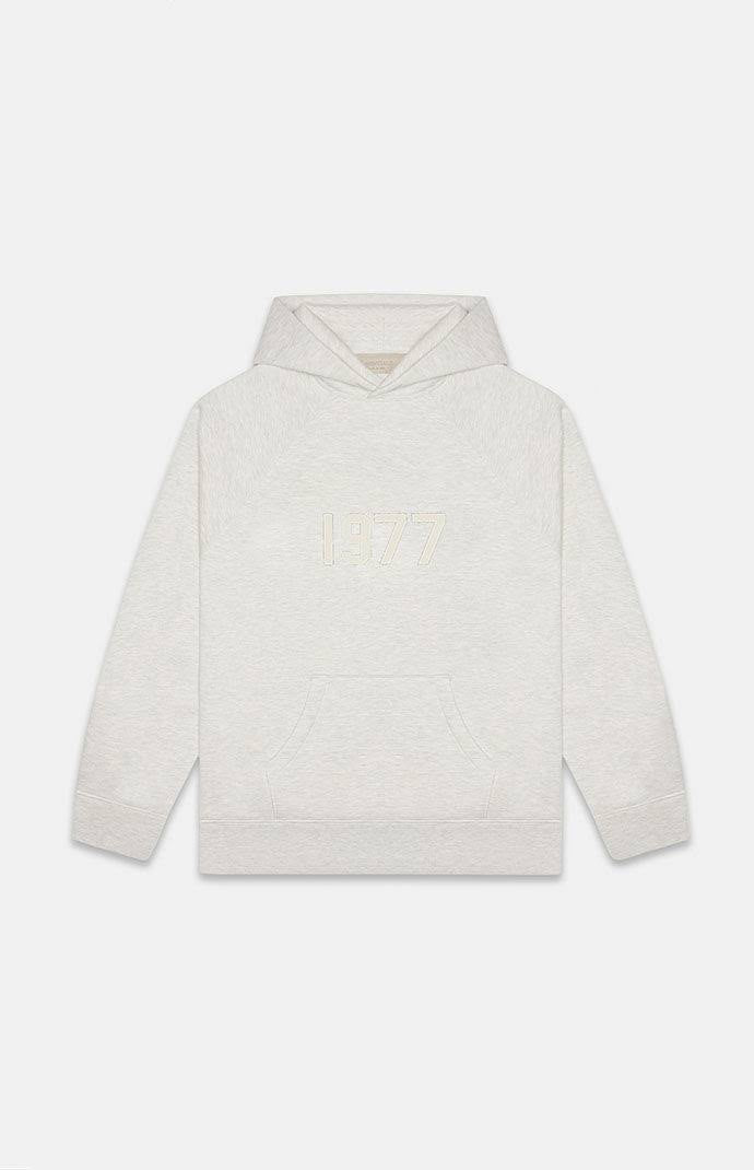 Fear of God Essentials Hoodie Light Oatmeal